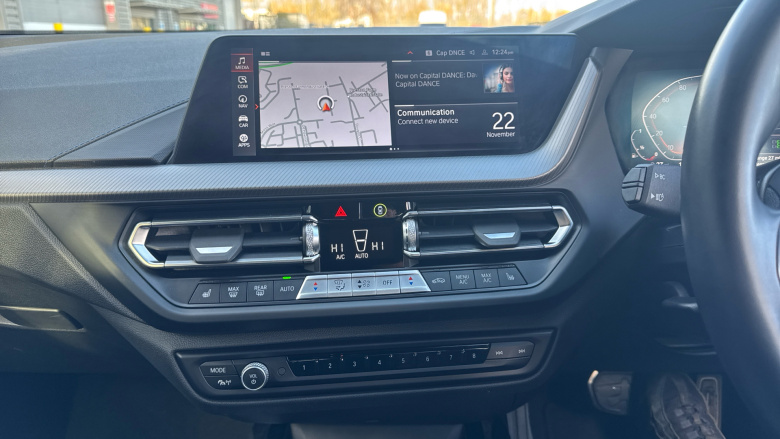 BMW 1 Series 118i [136] M Sport 5dr Step Auto [LCP] Petrol Hatchback